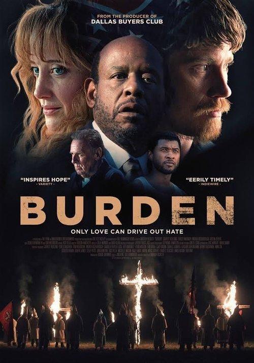 Burdenas filmas online