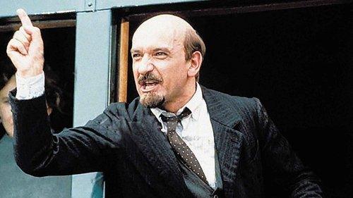 Lenin: The Train filmas žiurėti online