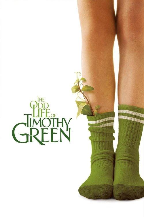 The Odd Life of Timothy Green filmas online