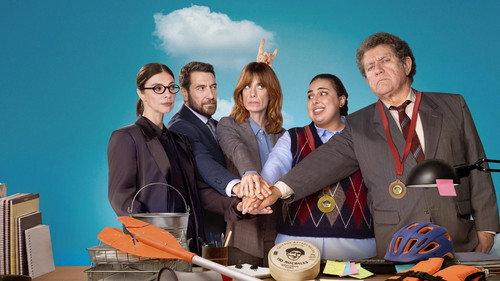 Gracias, equipo filmas žiurėti online