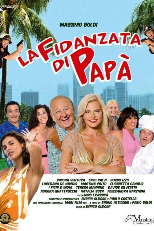 La fidanzata di papà filmas online
