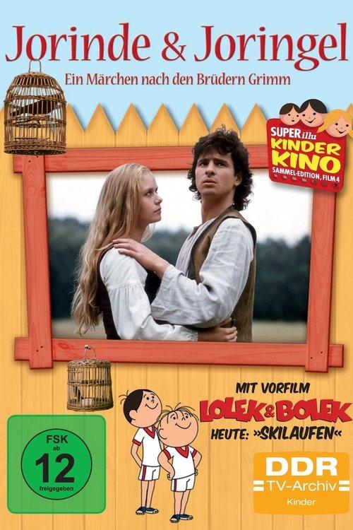 Jorinde und Joringel filmas online