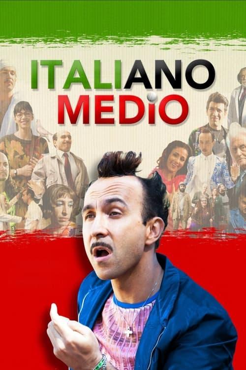 Italiano medio filmas online