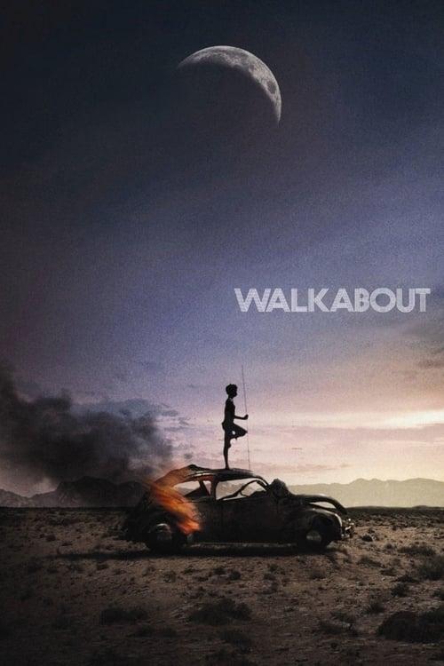 Walkabout filmas online