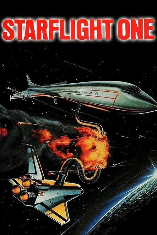 Starflight: The Plane That Couldn't Land filmas online