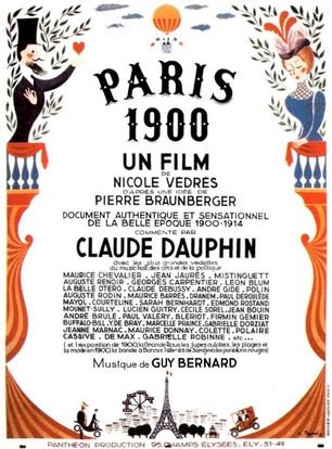 Paris 1900 filmas online