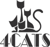4 Cats Pictures studio logo