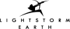 Lightstorm Earth studio logo