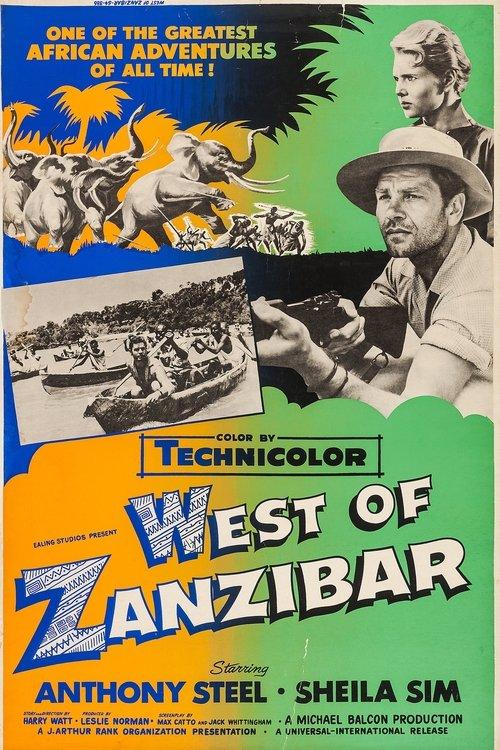 West of Zanzibar filmas online