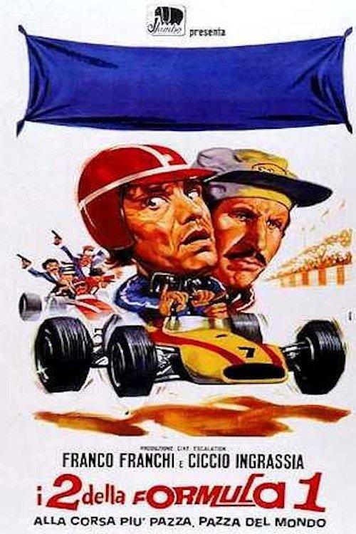 The Two of the F. 1 at the Craziest, Craziest Race in the World filmas online