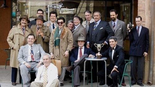 The Friends At The Margherita Café filmas žiurėti online