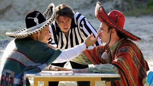 Les 11 commandements filmas žiurėti online