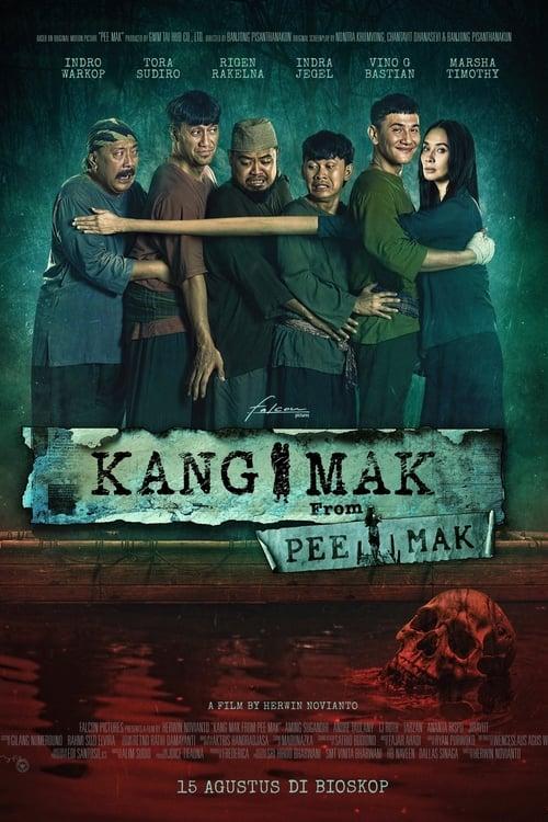 Kang Mak (from Pee Mak)