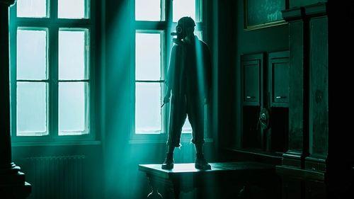 Wilkołak filmas žiurėti online