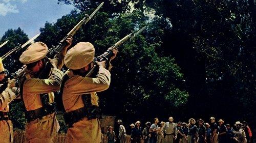 La Mort en ce jardin filmas žiurėti online