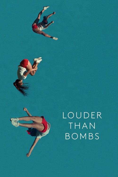 Louder Than Bombs filmas online