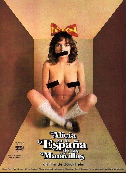 Alice in Spanish Wonderland filmas online