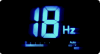 18Hz Productions studio logo
