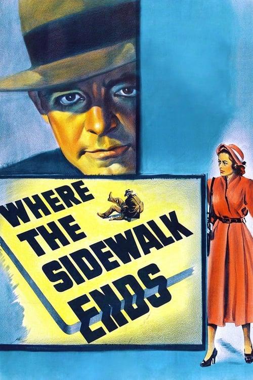 Where the Sidewalk Ends filmas online