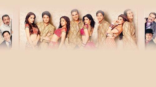 Housefull 2 filmas žiurėti online