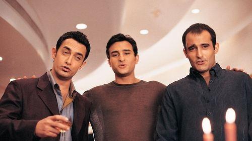 Dil Chahta Hai filmas žiurėti online