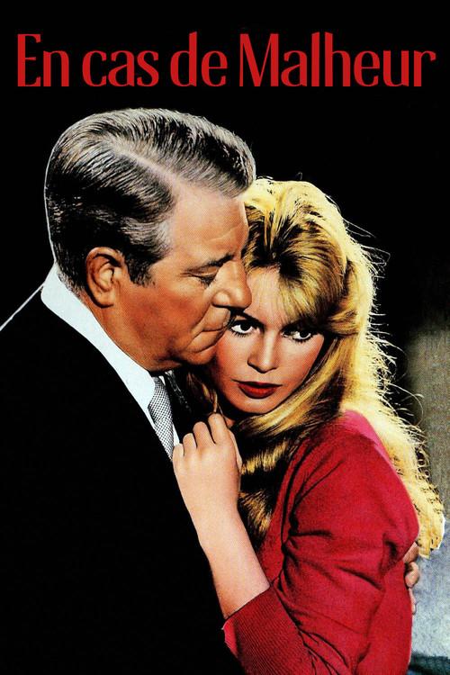 En cas de malheur filmas online