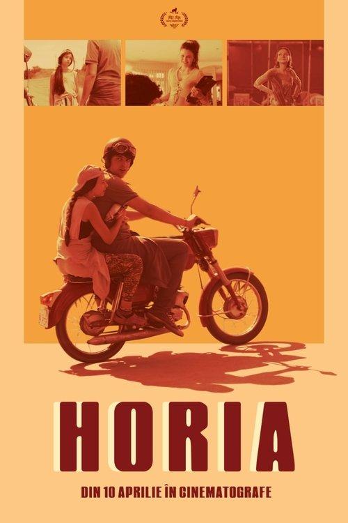 Horia filmas online