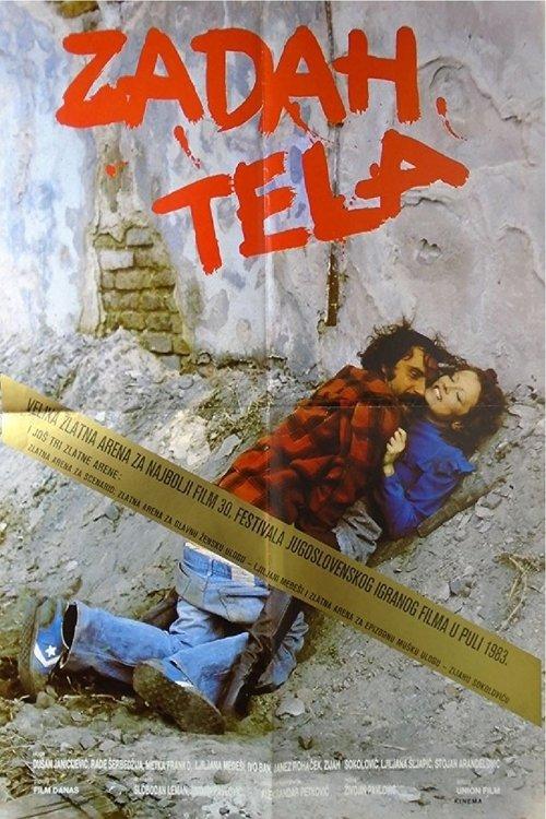 Body Scent filmas online