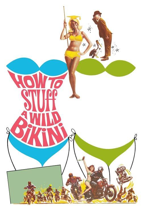 How to Stuff a Wild Bikini filmas online