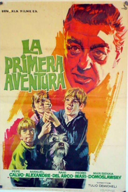 La primera aventura filmas online