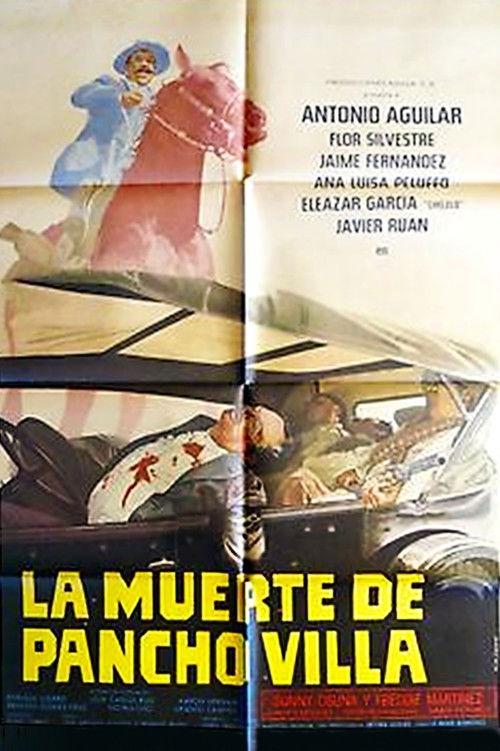 La muerte de Pancho Villa filmas online