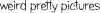Weird Pretty Pictures studio logo