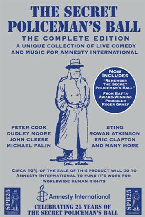 The Secret Policeman's Ball filmas online