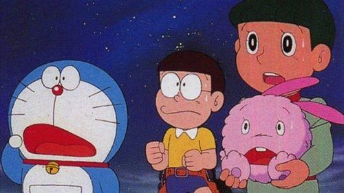 Doraemon: The Record of Nobita, Spaceblazer filmas žiurėti online