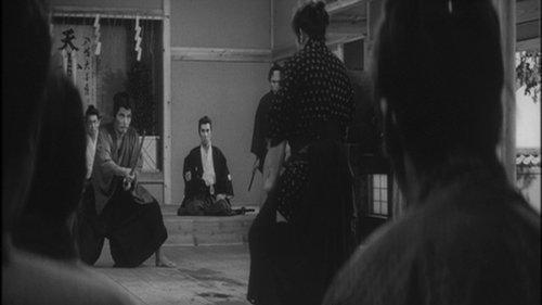 Cruel Story of the Shogunate's Downfall filmas žiurėti online