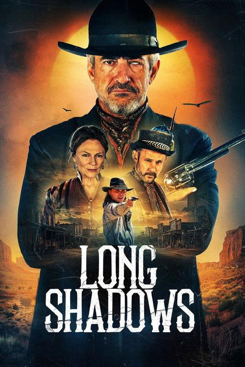 Long Shadows filmas online