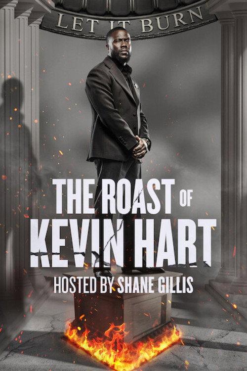 The Roast of Kevin Hart filmas online