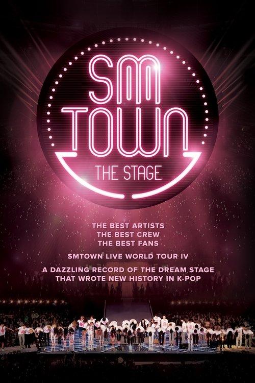 SMTown: The Stage filmas online