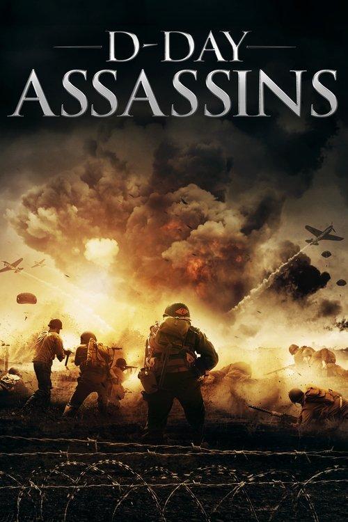 D-Day Assassins filmas online