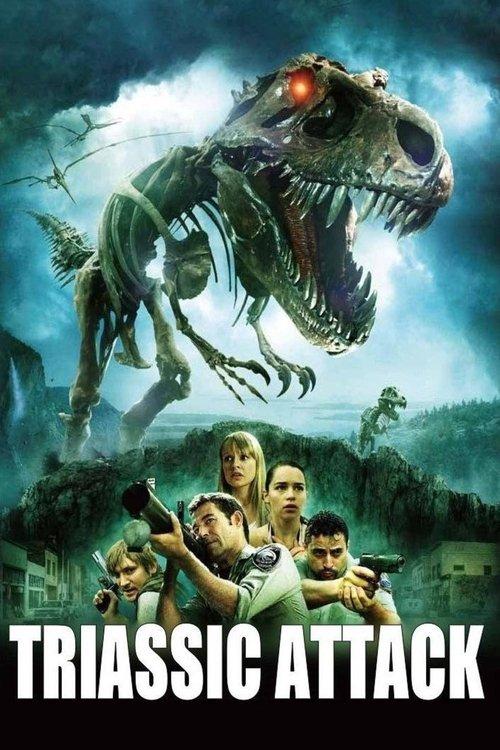 Triassic Attack filmas online
