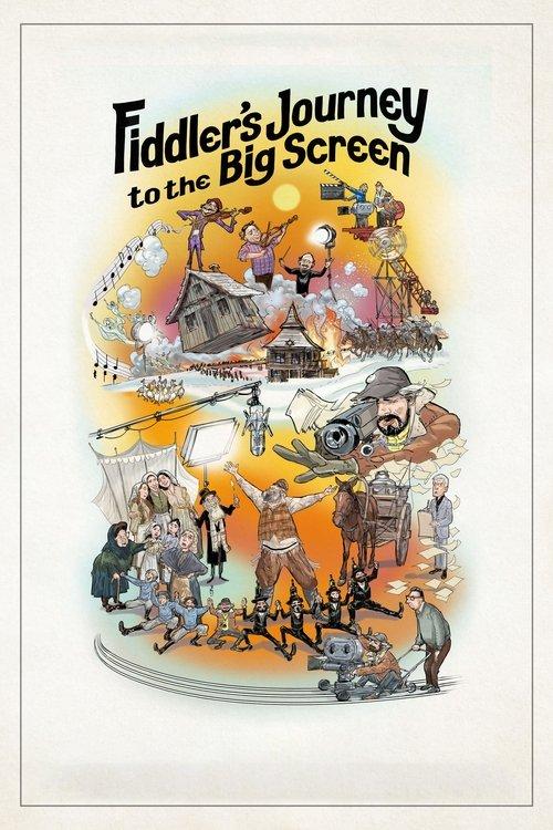 Fiddler's Journey to the Big Screen filmas online