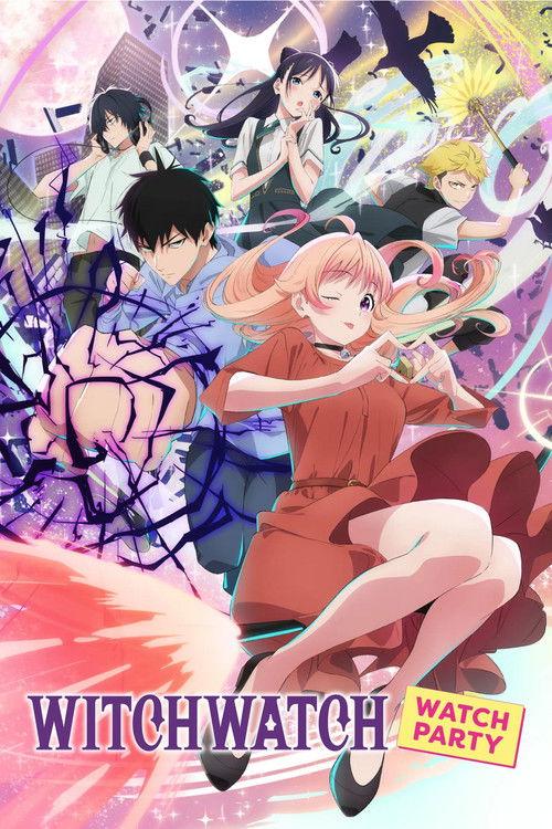 Witch Watch: Watch Party filmas online