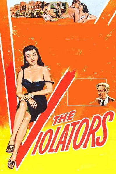 The Violators filmas online