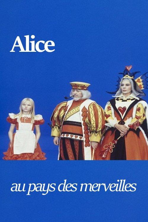 Alice au pays des merveilles filmas online
