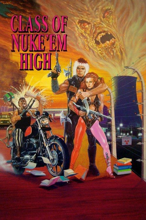 Class of Nuke 'Em High filmas online