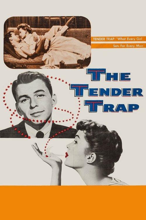 The Tender Trap filmas online