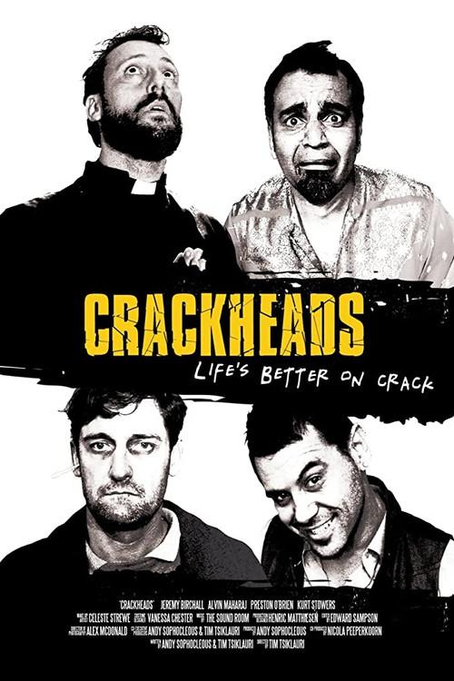 Crackheads filmas online