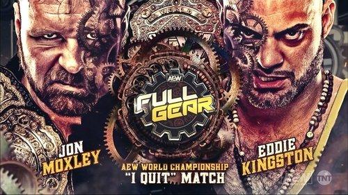 AEW Full Gear 2020 filmas žiurėti online