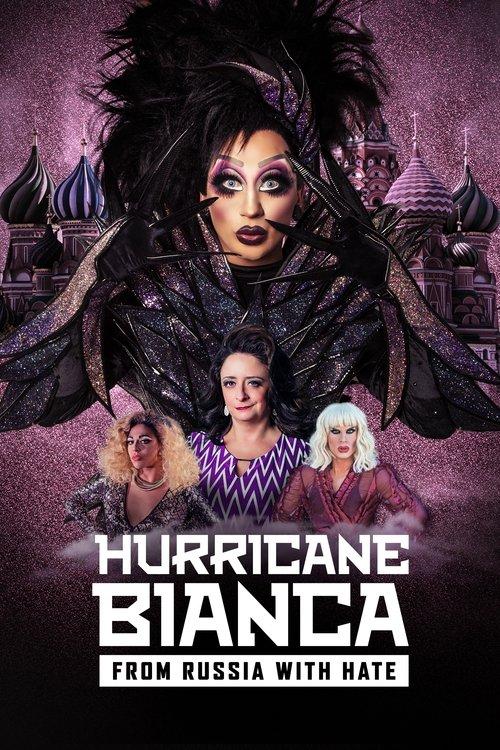 Hurricane Bianca: From Russia with Hate filmas online