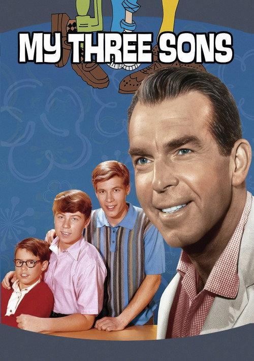 My Three Sons filmas online